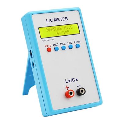 禾LC200A高精度贴片电感电容表手持式测量仪器LC数字电桥测试*