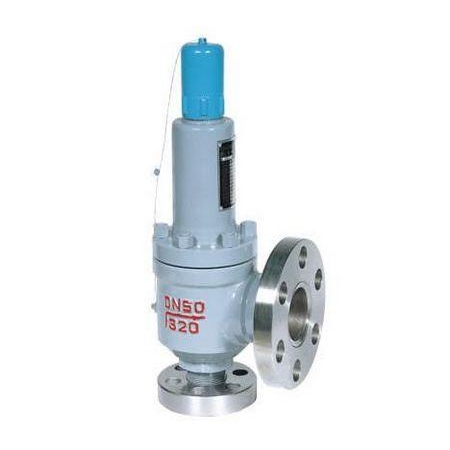 中隆鼎控供应A42H弹簧全启式安全阀500X泄压安全阀100X遥控浮球阀