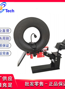大车货车卡车公交车升降式气动大车轮胎扩胎机扩胎器 KIJ-D