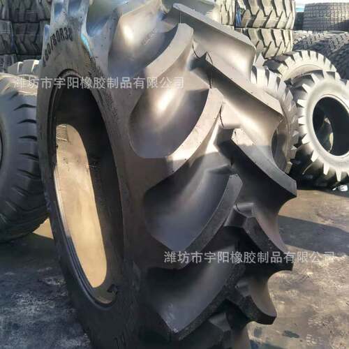 采棉机  机械 农业子午线轮胎460/480/80R42   18.4R42