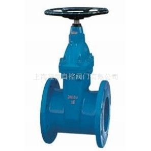 中隆鼎控Z45X弹性座封闸阀 耐磨闸阀 电动软密封闸阀 气动刀闸阀