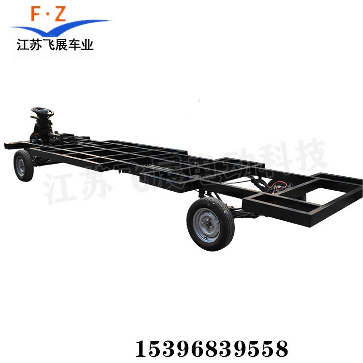 制作多功能四轮移动餐车流动摊位摆摊小吃车餐车巡游花车观光旅游