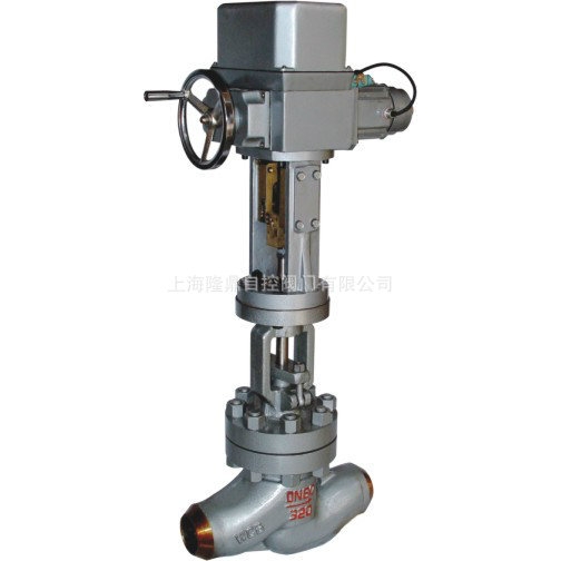 ZRSM/T967Y电动多级调节阀 电动高压高温调节阀 电动迷宫式调节阀