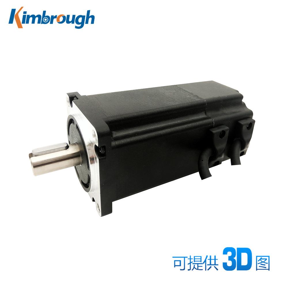 60MM直流无刷电机机身120MM48V300W3000RPM
