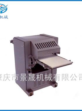 工厂供应JS-480自动猪肉去皮去胴网机猪肉皮采取机猪肉剥皮机