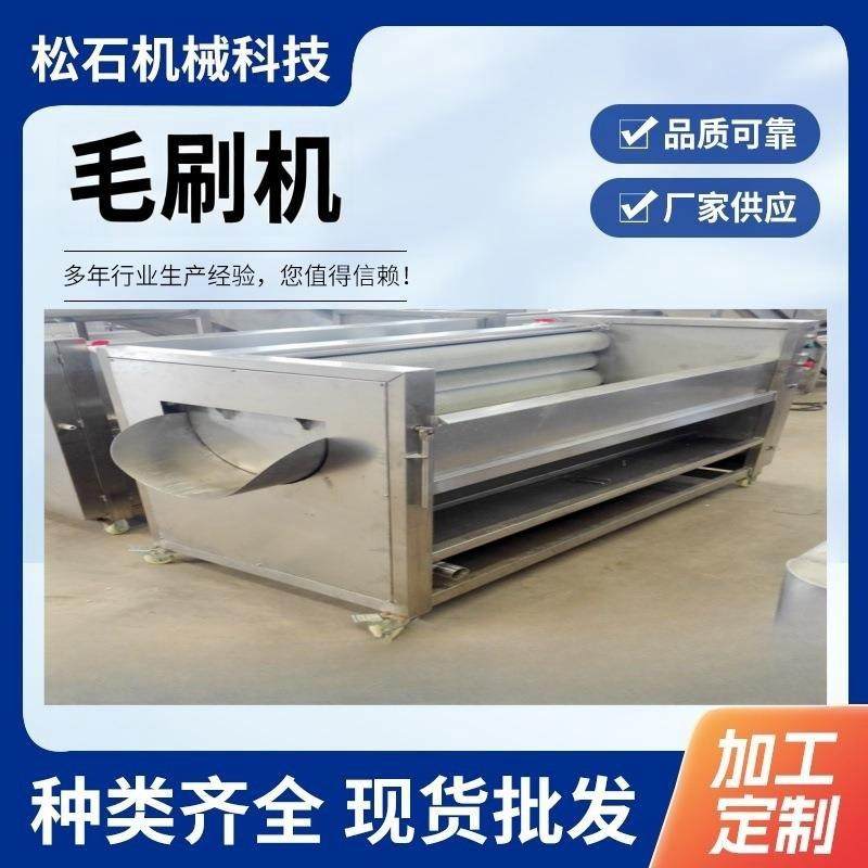 厂家供应毛刷清洗机全自动蔬菜去皮清洗设备平行毛辊清洗机,清洗/食品/商业设备,其他食品加工设备,淘宝优惠券,粉丝福利购,淘宝优惠卷