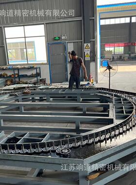 响道XD200锭特大耐磨套管编织机1000锭特大编织机价值编织机