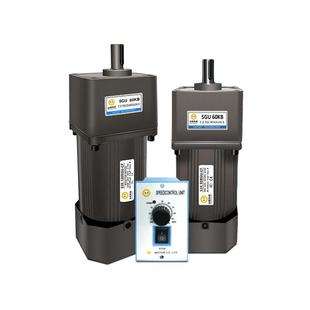 交流调速电机6W-120W-400W单相减速电机220V调速马达定速电机