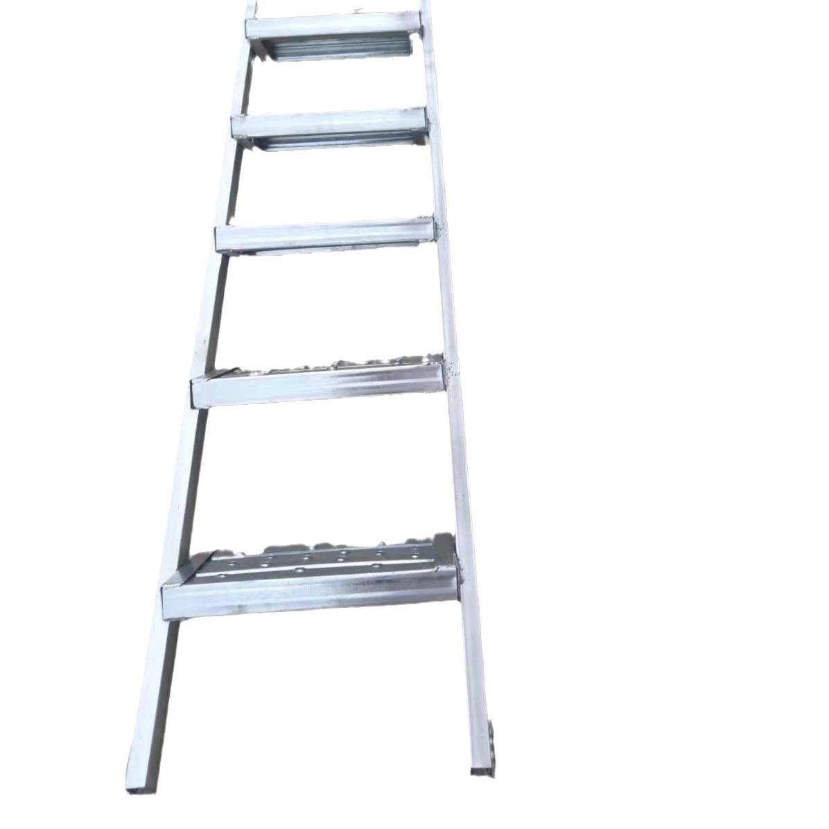 组合式脚手架梯子梯形脚手架移动门式脚手架镀锌爬梯厂家价格