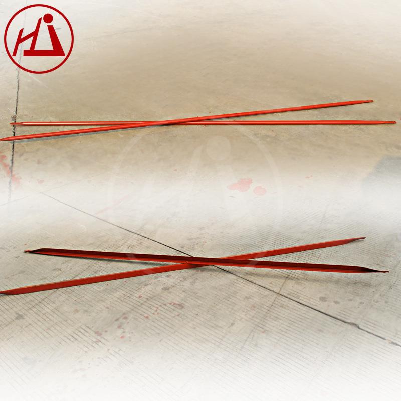 门架斜拉杆供应门式脚手架配件圆角直角可选斜撑