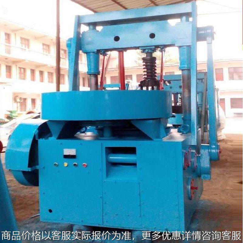 大型封闭式鹅蛋煤球机碳粉压球 四川蜂窝煤球机 民用140型煤球机