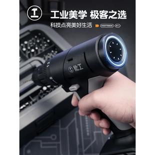能工盒子工具箱多功能家用工具套装 促销 电工电钻五金维修组合收纳