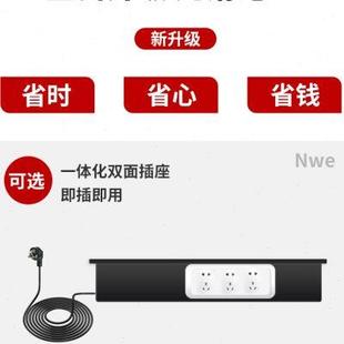 职员办公桌椅组合简约现代四4六6人位电脑桌办公室员工位职员桌子