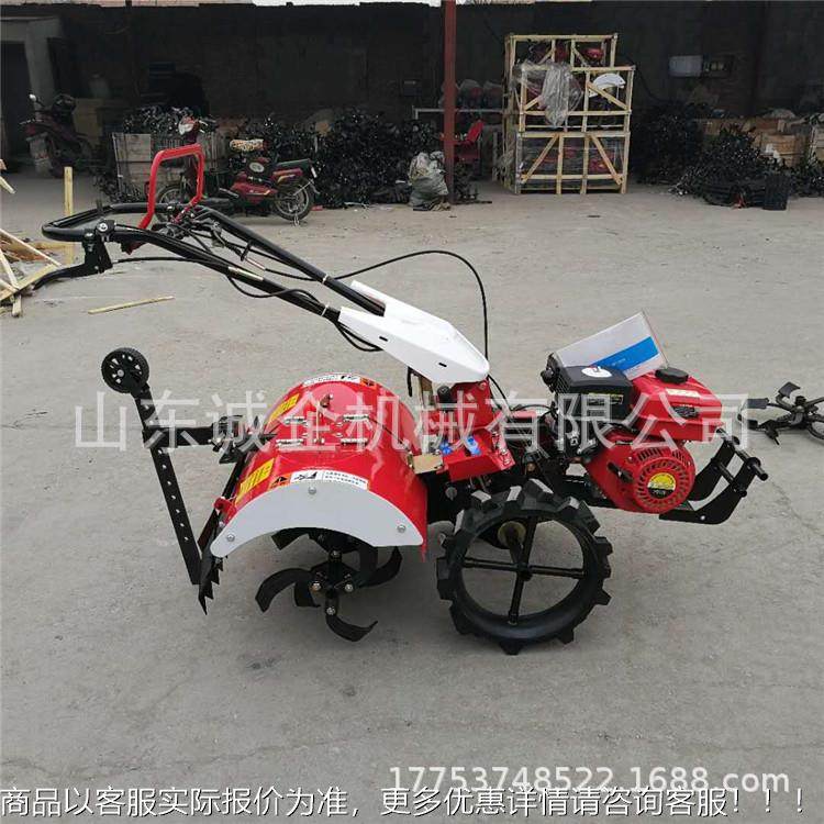 业新型四驱耕微机农VXM耕田机大棚果园草除开沟松土机,农机/农具/农膜,耕种机械/微耕机/开沟机,淘宝优惠券,粉丝福利购,淘宝优惠卷