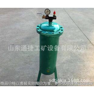 压缩空气管道专用 40油水分离器