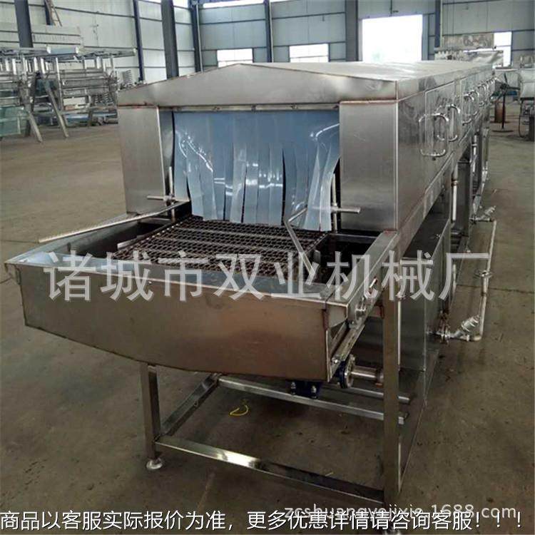 机械锈供 MPP新款不钢禽笼清洗屠机加工 全自动水家禽宰流线设备,厨房/烹饪用具,面条机/压面机,淘宝优惠券,粉丝福利购,淘宝优惠卷