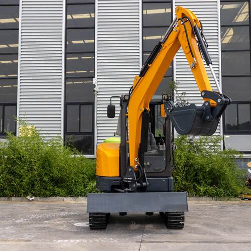 HIGHT35钢履HTOP应履带式小型挖机 掘H供T40工程绿化农钩场建设多