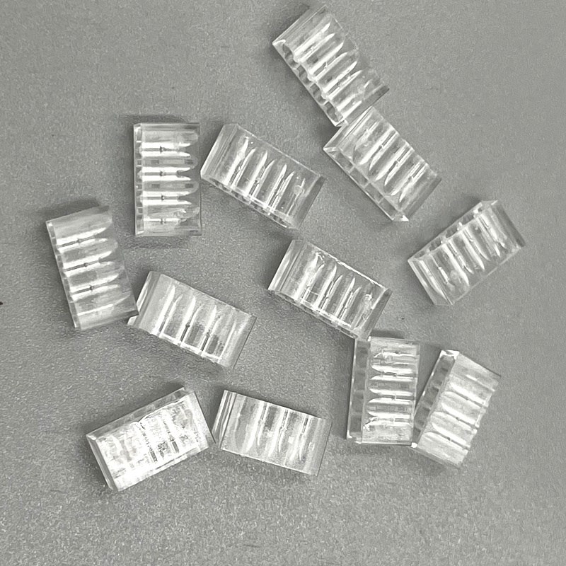 七类水晶头理线槽排线器支架导线槽超六类八类水晶头W排线器导线