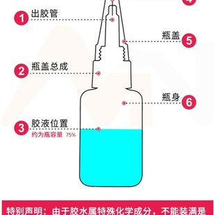 防水油性速干胶水 网红胶水焊接剂胶水多功v能免钉胶水补鞋