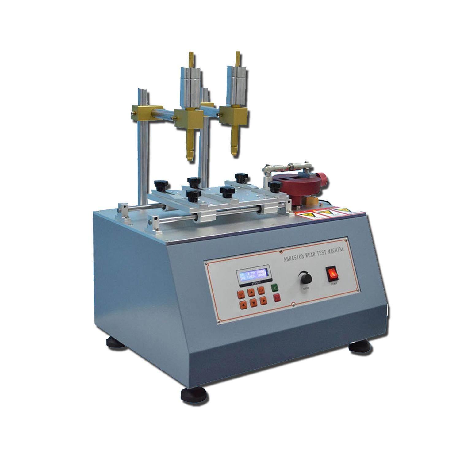 厂家直销酒精耐摩擦试验机橡皮振动耐摩擦检测机涂层耐磨仪现货