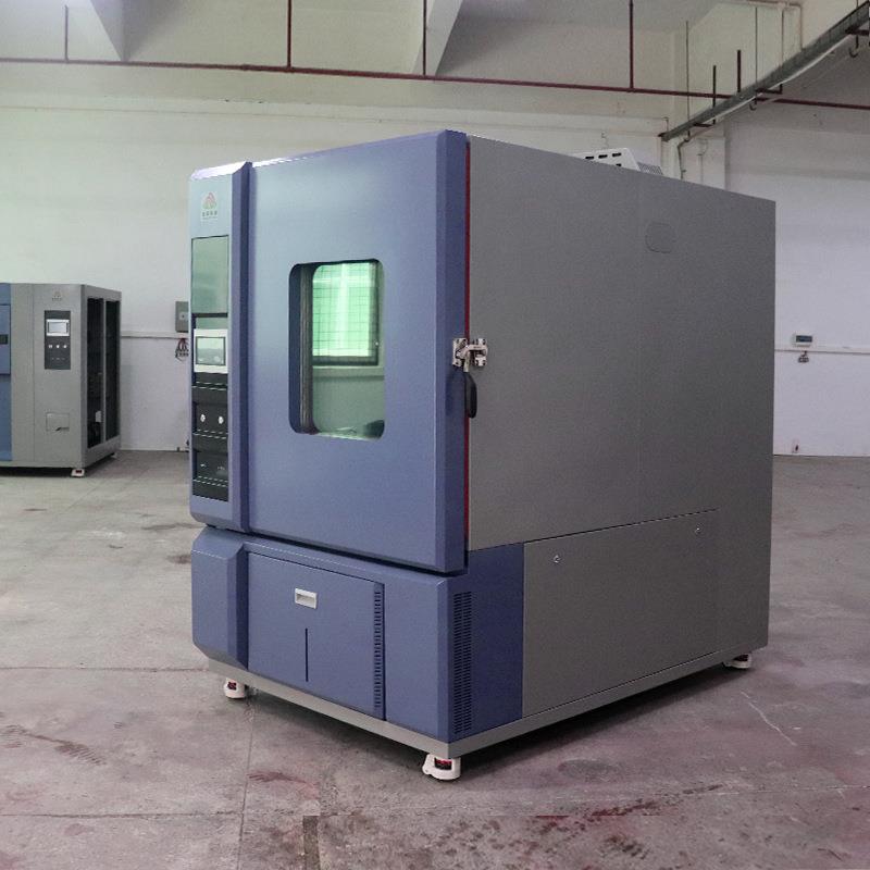 225L分体式恒温恒湿试验箱触控屏远程控制APP连网操作