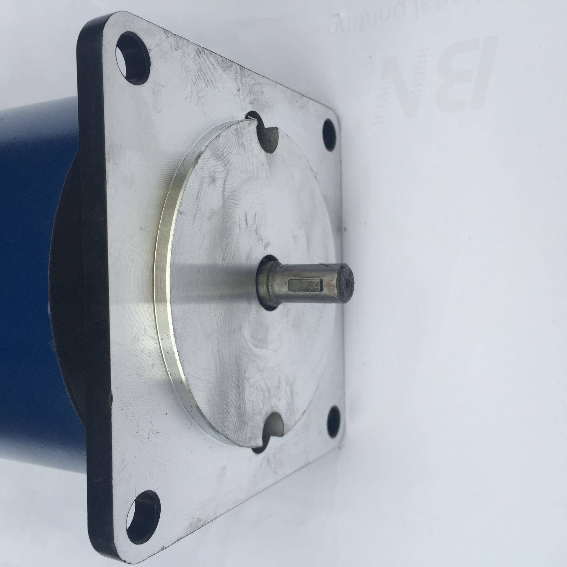 90ZYT永磁双出轴AA3立卧两用90ZYTA2直流永磁电机博山微电机