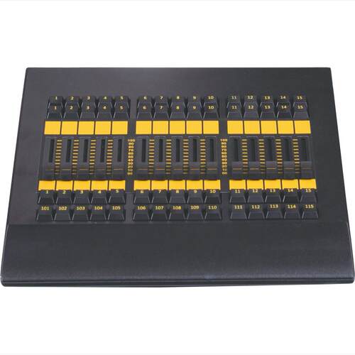 MA命令a翼/控台coman wing推杆翼fadd wing dmx舞台灯m光控制器