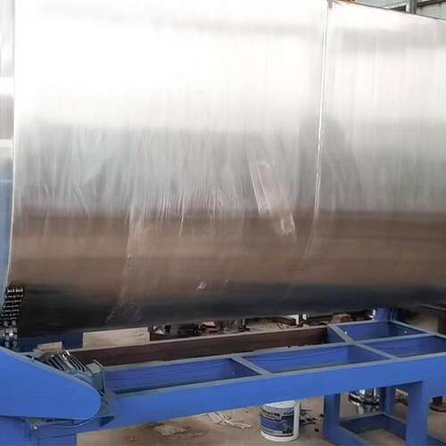 厂家现货双螺带带式混拌500L合机真石干粉颗粒型螺混合机卧式搅合