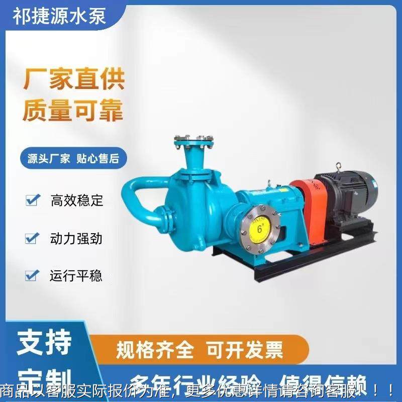 板框压机入料泵NNX加压杂质泵煤泥污泥W浆泵ZJ200-2喂50浮选滤机,五金/工具,循环泵/热水循环泵,淘宝优惠券,粉丝福利购,淘宝优惠卷