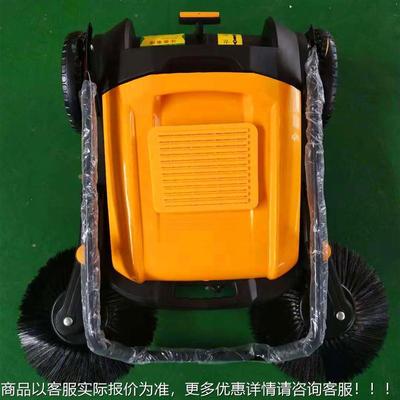 北京手推型式无动力990扫地机小工业商用小区学校物扫业道无尘路
