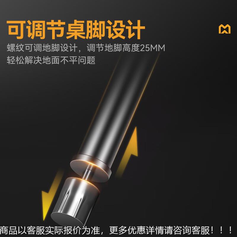 大2不麦MDC-SCD6锈钢工作厨台饭店酒店厨房操作台置物架商用 米双