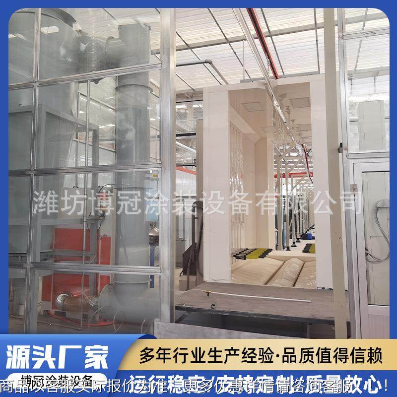 粉末回收系统喷涂设备粉回末OKQ收统生大旋风系粉末自动喷涂产线,机械设备,涂装设备,淘宝优惠券,粉丝福利购,淘宝优惠卷