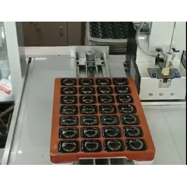 充电针自动压针机 智能手表插针机 POGO针插件机