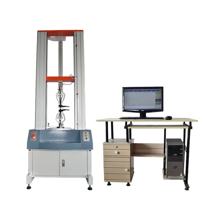 螺栓铜线拉力试验机强力仪双柱型电脑式拉力测试机拉力仪特价