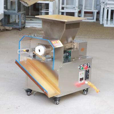 包子饺子剂子机面团分割机食堂定量馅料搓圆一体机商用烧饼分团机