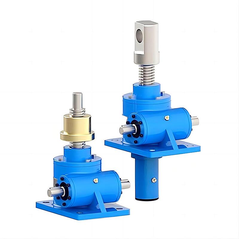 定制SWL20T~SWL35T蜗轮减速机丝杆升降机广泛用于设备的起重推拉