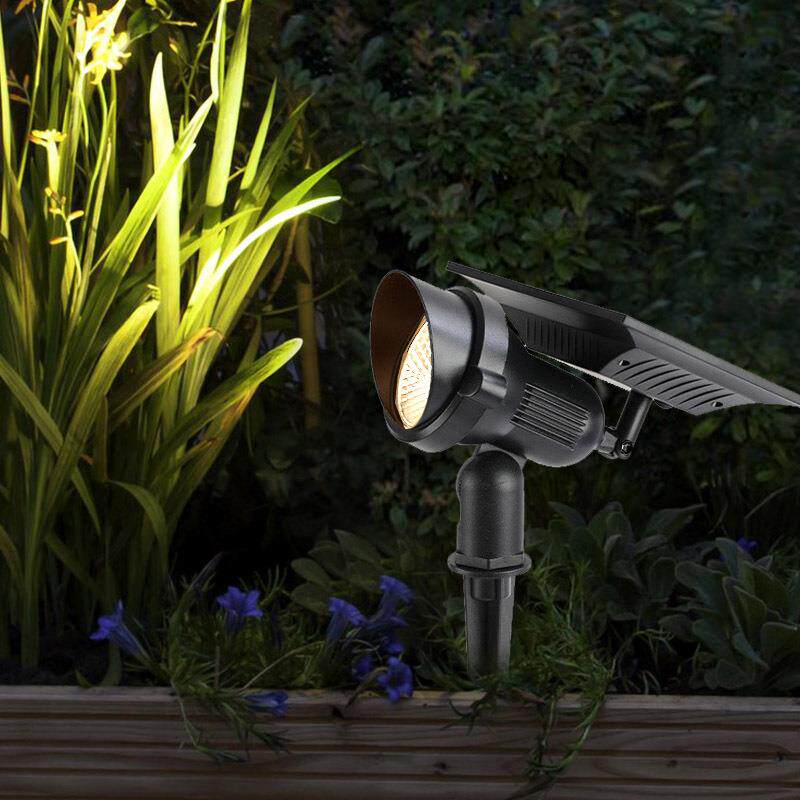 户外插地灯5W花园别墅小区景观园林草坪投光灯射灯厂家