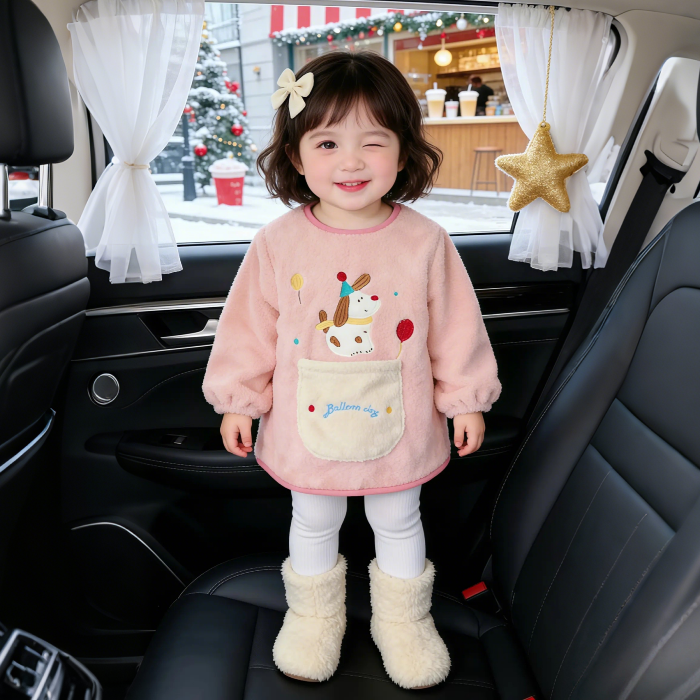 女童罩衣可外穿洋气宝宝保暖围兜防水围裙婴儿吃饭防脏外穿男童衣,童装/婴儿装/亲子装,反穿衣/罩衣,淘宝优惠券,粉丝福利购,淘宝优惠卷