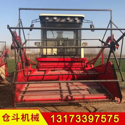 玉米秸秆青储机全新240马力自走式青储饲料收获机