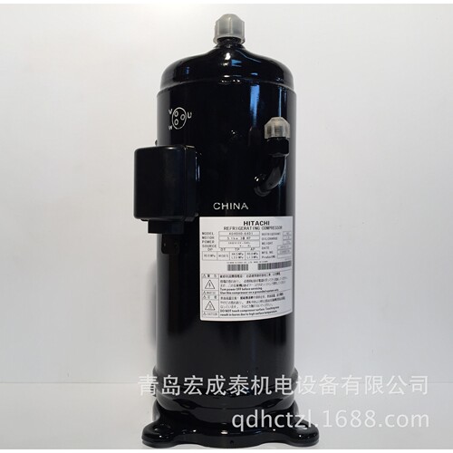 专业销售日立压缩机 G603DH-90C1Y 空调制冷压缩机 原装正品