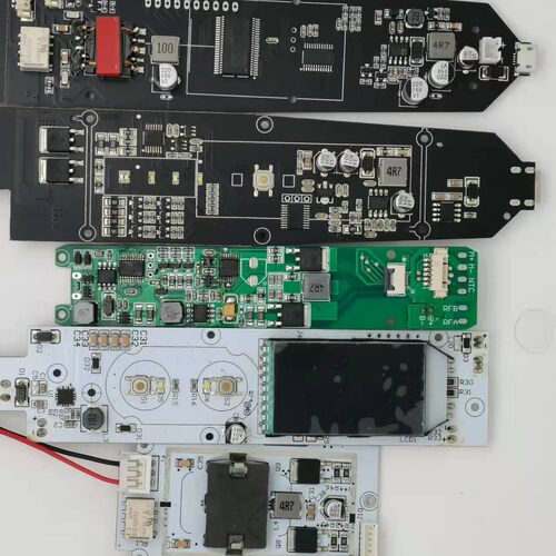 美容仪方案开发定制加工PCBA方案开发加工控制板定制开发加工