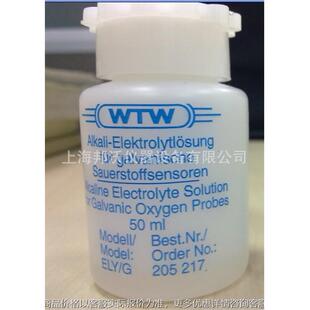 溶解氧电极RL-G清洗液205204电解液205217 ELY/G原装进口