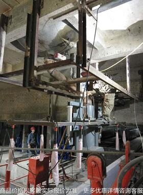 隧道模具专用HDN50型混凝土高频振动棒/隧道二衬台车高频振动棒