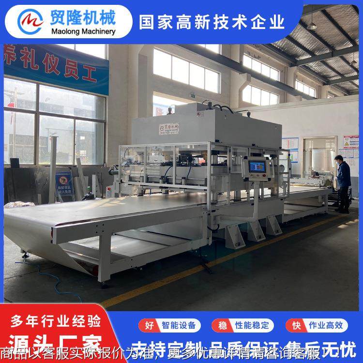 全自动保温棉裁裁断机 家电ABC-RK12防火棉 速断机 裁切精准效率