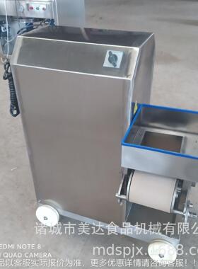 大不锈钢鱼肉采机 黄花鱼去鱼刺机器 量鱼糜型IXJ提肉取机质保证