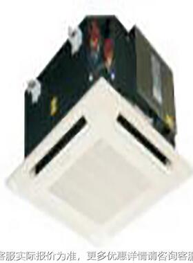 式明装风机盘低管机卡组双进风声前YD FP-34噪倾叶轮机械盘管线控