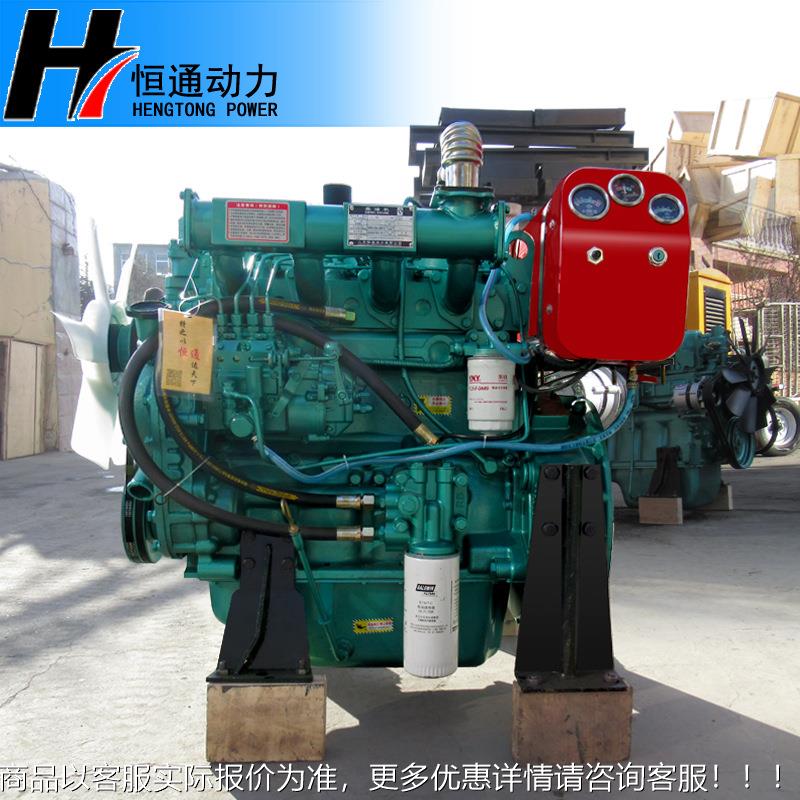 家厂R41WJC05ZZDH4105R108柴油机工程机发电机动力工厂4联保