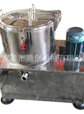 PSB-H型小型实验室平板式人工上卸料离心机