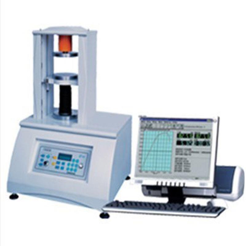 HM-3618B电脑系统环压强度试验机环压试验机边压试验机