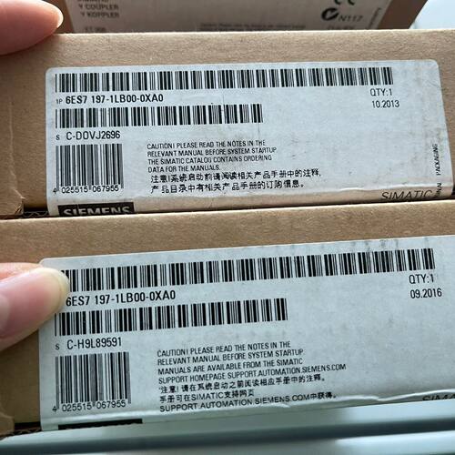 议价6ES7 197-1LB00-0XA0 工控自动化模块 工业控制配件维修